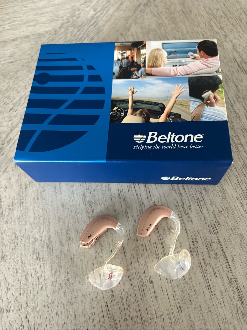 Just listed: Beltone Promise 985